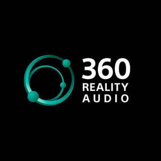 Logotipo 360 Reality Audio