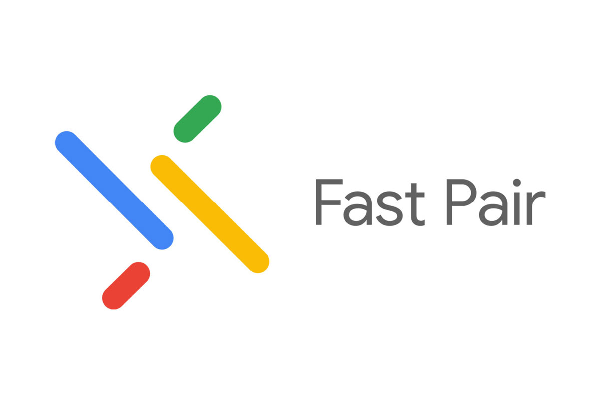 Imagem do logotipo de pareamento rápido