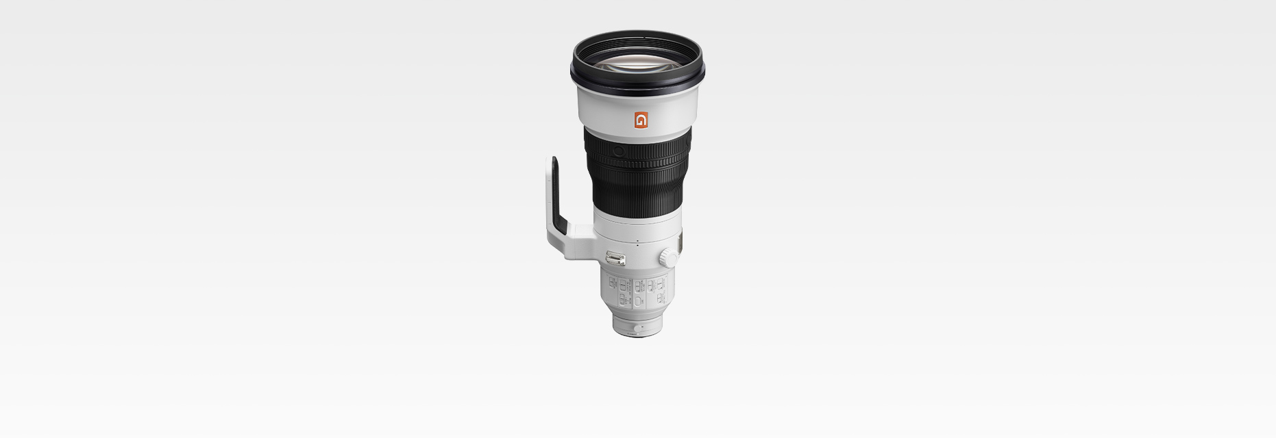 Imagem do produto da FE 400 mm F2.8 GM OSS