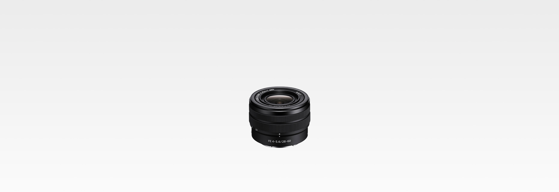 Imagem do produto da FE 28-60 mm F4-5.6