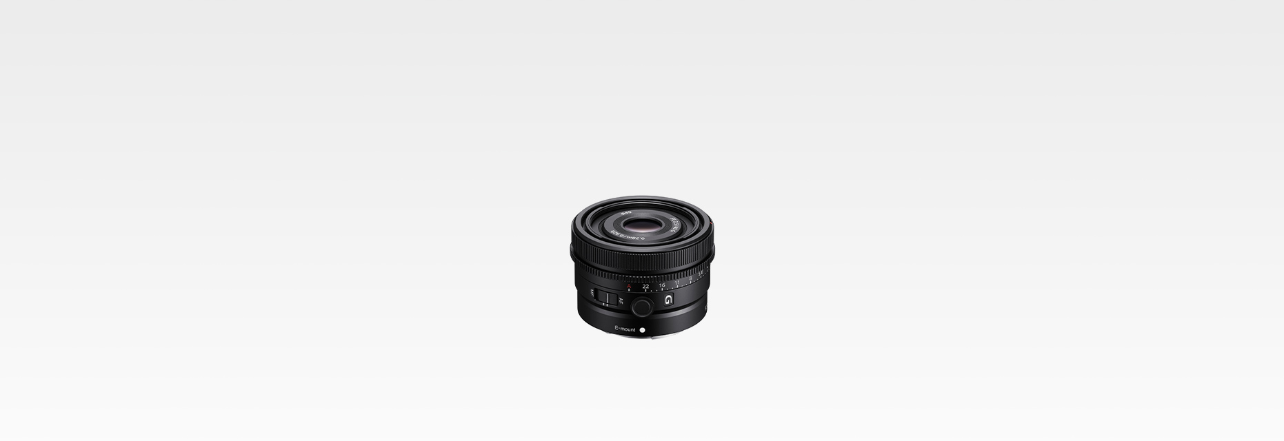 Imagem do produto da FE 40 mm F2.5 G