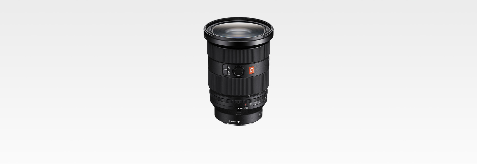 Imagem do produto da FE 24-70 mm F2.8 GM II