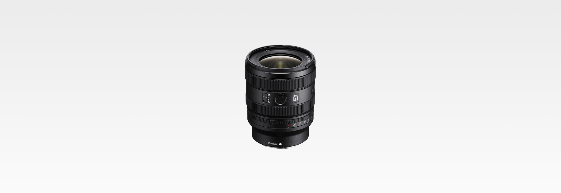 Imagem do produto da FE 16-25 mm F2.8 G