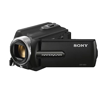 Assistência para Filmadoras Hard Drive | Sony Brasil