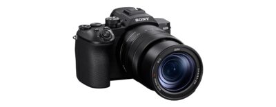 RX10 V com zoom de 24 a 600 mm, 20,1 MP, modo de disparo