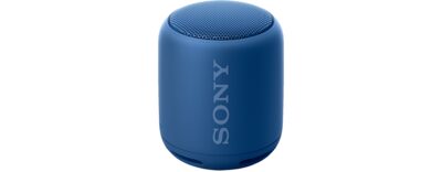 Caixa de som portátil à prova de respingos com Bluetooth® e NFC