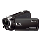 SONY HDR-CX240 ※初期化済み、説明書•未使用バッテリー付き Manuais para Série HDR-CX | Sony Brasil