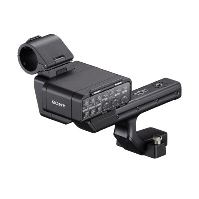 SONY XLRハンドルユニット XLR-H2 | Unidade de alça XLR | Sony Brazil