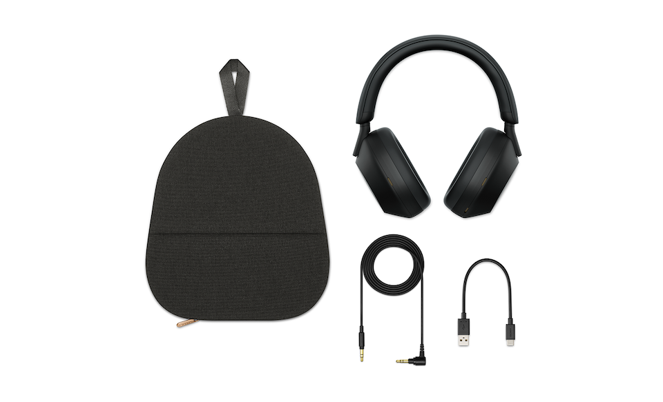ヘッドホン wh-1000mx5 WH-1000XM5 | Headphone sem fio com cancelamento de ruído | Sony Brazil