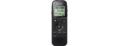 値下げ❗️SONY ICD-PX470F(W) Gravador de voz digital PX470 série PX | ICD-PX470 | Sony Brazil
