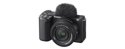 Câmera para vlog ZV-E10 II APS-C | Sony Brazil