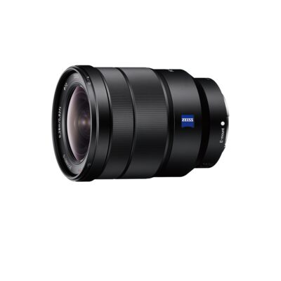 Lente objetiva grande angular de zoom | SEL1635Z | Sony Brazil