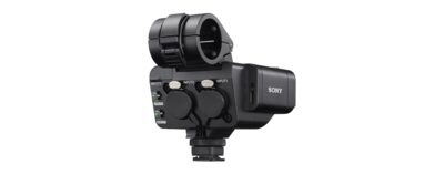 Adaptador XLR | XLR-A4 | Sony Brazil