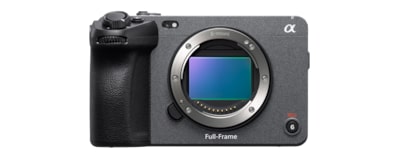 Câmera Sony FX3 | Câmera full frame da linha Cinema | Sony Brazil