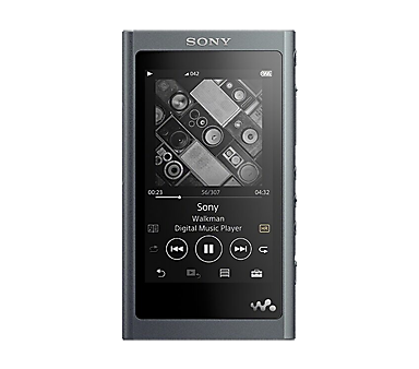 Assistência para Walkman da série A | Sony Brasil
