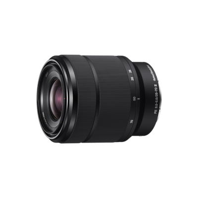 FE 28 a 70 mm F3.5-5.6 OSS Ⅱ | SEL28702 | Sony Brazil