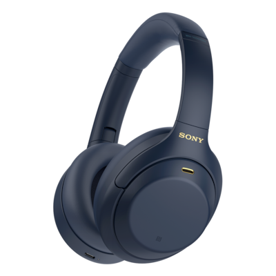 SONY WH-1000XM4 ブラック Headphones com Cancelamento de ruído sem fio WH-1000XM4 | Sony Brazil