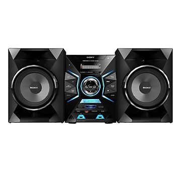 Assistência para MHC-GPX33 | Sony Brasil