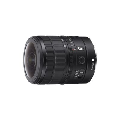 Olho de peixe FE 8-14 mm F3.5 G | SEL814G | Sony Brazil