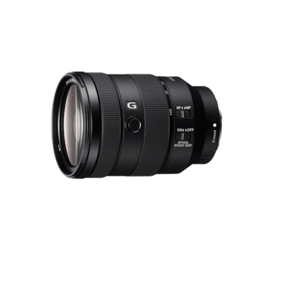 Lente FE 24-105mm F4 G OSS | SEL24105G | Sony Brazil