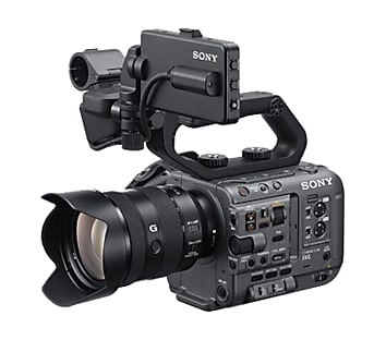 Manuais para Câmeras de vídeo e Filmadoras | Sony Brasil