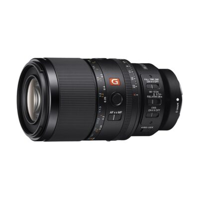 Sony FE 100mm F2.8 Macro GM OSS レンズ Macro GM OSS F2.8 FE de 100 mm | SEL100M28GM | Sony Brazil