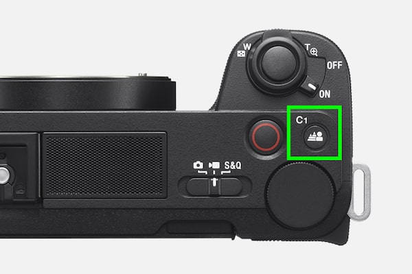 Câmera para vlog ZV-E10 II APS-C | Sony Brazil