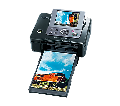 Manuais para Impressora Fotográfica Digital | Sony Brasil