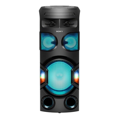 Especificações do MHC-V72D | Mini systems | Sony Brazil