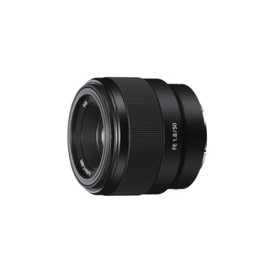 FE 50mm F1.8 | SEL50F18F | Sony Brazil