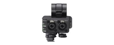 Adaptador XLR | XLR-A4 | Sony Brazil