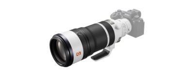 FE 100-400 mm F4.5 GM OSS | SEL100400MC | Sony Brazil