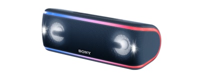 SONY SRS-XB41 EXTRA BASS ワイヤレススピーカー Caixa de som portátil à prova d'água com luzes | SRS-XB41 | Sony