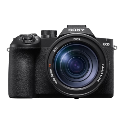 RX10 V com zoom de 24 a 600 mm, 20,1 MP, modo de disparo