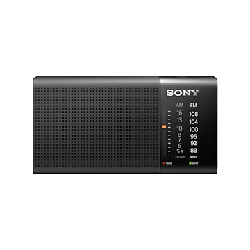 Manuais para ICF-P36 | Sony Brasil