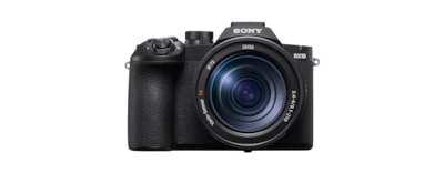 RX10 V com zoom de 24 a 600 mm, 20,1 MP, modo de disparo