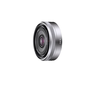 ■ 美品 ■ SONY E 16mm F2.8 SEL16F28 E 16mm F2.8 | SEL16F28 | Sony Brazil