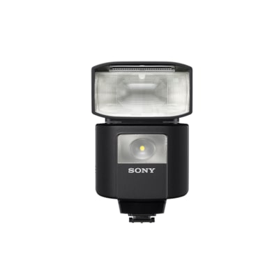 Flash externo com controle de rádio sem fio | HVL-F45RM | Sony Brazil