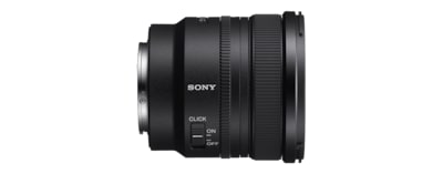 FE 16 mm F1.8 G | SEL16F18G | Sony Brazil