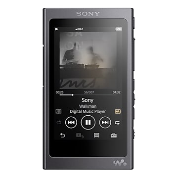 Assistência para NW-A45HN | Sony Brasil