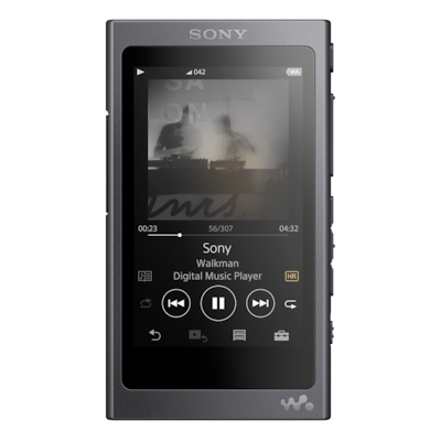 Walkman® A40 da série A | NW-A40 SERIES | Sony Brazil