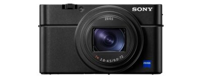 SONY(ソニー) コンデジ Cyber-shot RX100VII Câmera compacta RX100 VII, AF sem igual | DSC-RX100M7G | Sony Brazil
