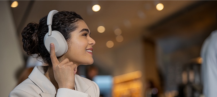 Especificações do WH-1000XM5 | Headphones | Sony Brazil