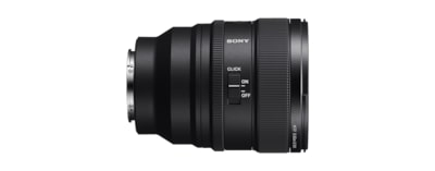 FE F1.4 GM II de 85 mm | SEL85F14GM2 | Sony Brazil