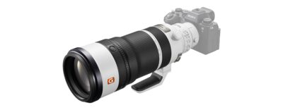 FE 100-400 mm F4.5 GM OSS | SEL100400MC | Sony Brazil