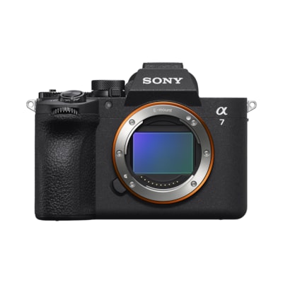 Câmera Alpha 7 V Full Frame com foco automático por IA avançado