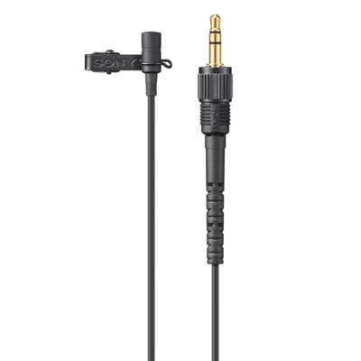 SONY ECM-L1 ソニー ピンマイク Microfone de lapela | ECM-L1 | Sony Brazil