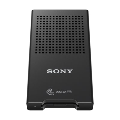 SONY CFexpress TypeB / XQDカードリーダー MRW-G1 Leitor de cartões de memória CFexpress Type-B/XQD | MRW-G1 | Sony