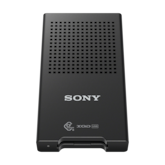 Leitor de cartões de memória CFexpress Type-B/XQD | MRW-G1 | Sony