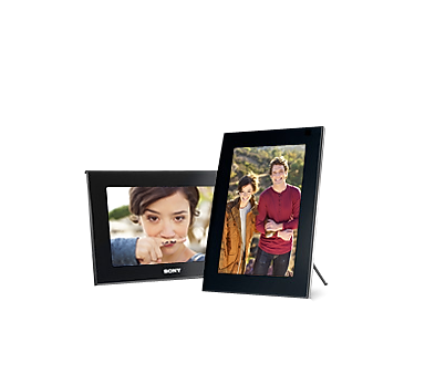 SONY フォトフレーム Manuais para Molduras fotográficas digitais | Sony Brasil